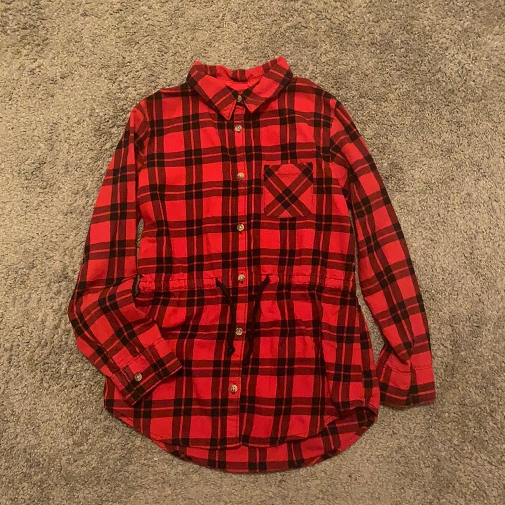 Girls Cat & Jack Top